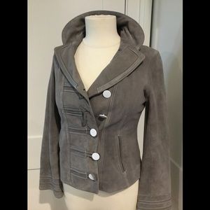 Z Spoke  Zac Posen - 2 Piece Suede (Make Offer)